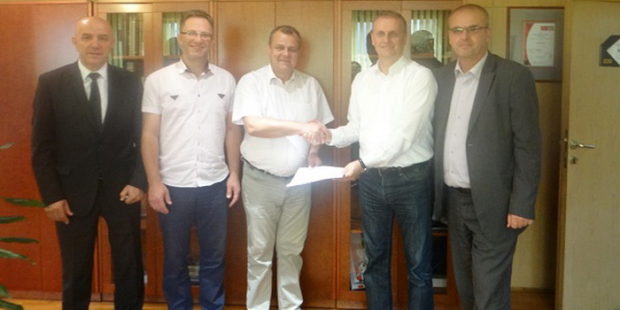 Potpisan sporazum SDA i SBB