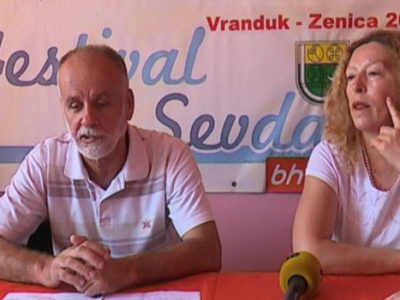 Dani sevdaha-Vranduk 2016