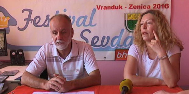 Dani sevdaha-Vranduk 2016