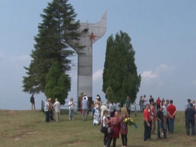 Na Smetovima obilježen 27. juli
