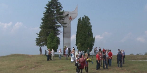 Na Smetovima obilježen 27. juli