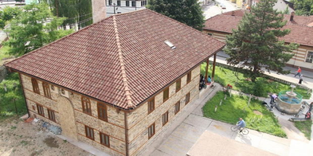 Centralna bajramska svečanost u Sultan Ahmedovoj džamiji