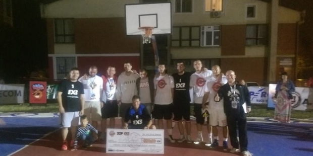 Završen Ulični basket Mokušnice