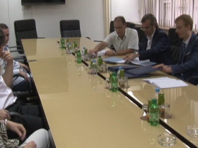 Grant sredstva za zenički VIK