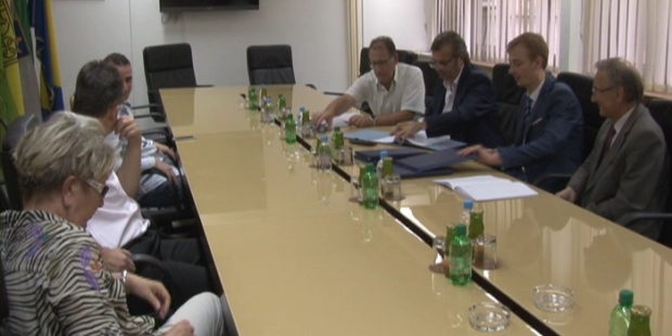 Grant sredstva za zenički VIK