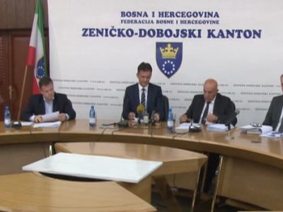 Odluke Vlade ZDK