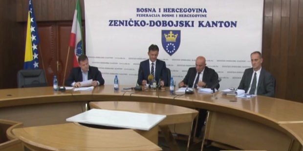 Odluke Vlade ZDK