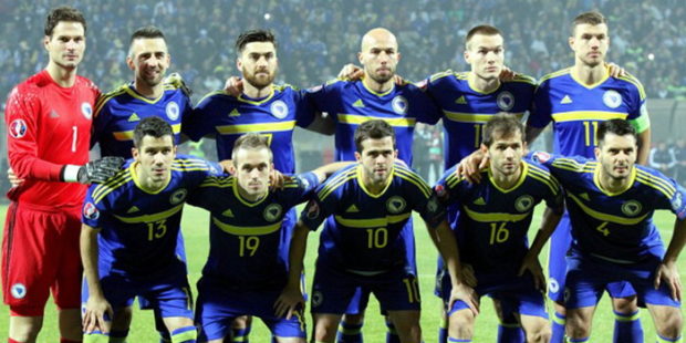 Na FIFA listi Zmajevi pali za 9 mjesta