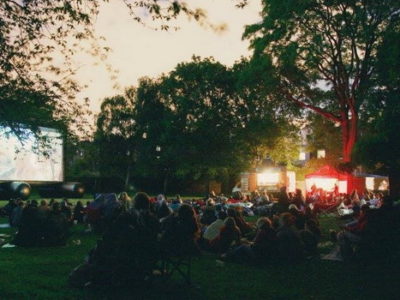 Projekat Kino na otvorenom