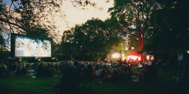 Projekat Kino na otvorenom