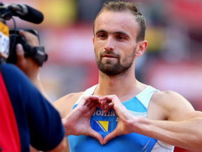 Amel Tuka iza ponoći nastupa u polufinalu