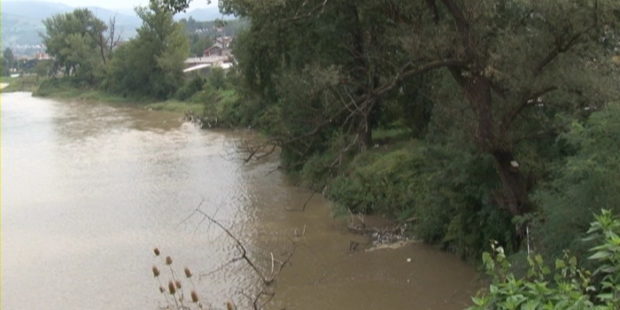 Radovi na lokalitetu Bojin vir