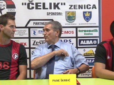 Predstavljen novi trener RK Čelik