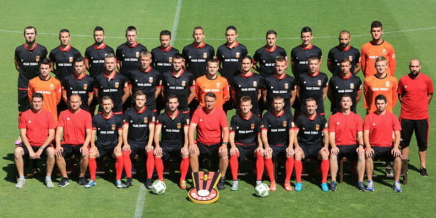 Sa NK Čelikom u novu školsku godinu