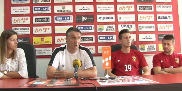 Čelik protiv Želje na pobjedu