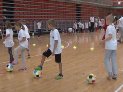 Projekat Danska škola fudbala