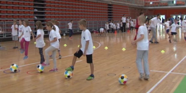 Projekat Danska škola fudbala