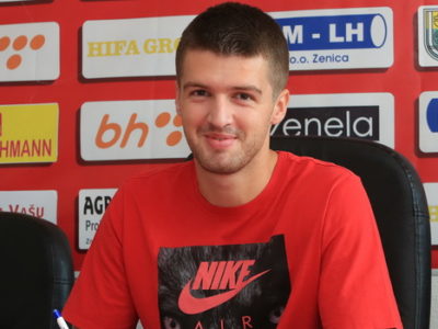 Fedor Predragović novi igrač NK Čelik