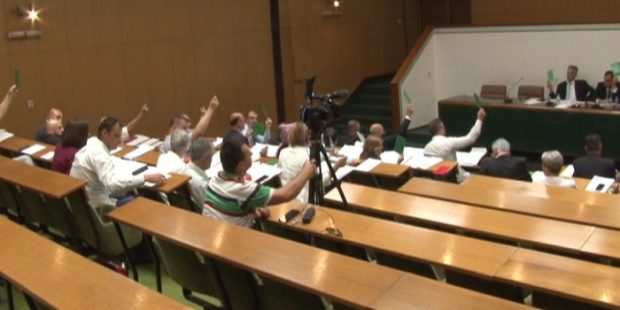 Sjednica Gradskog vijeća: o kladionicama, grijanju, putevima…