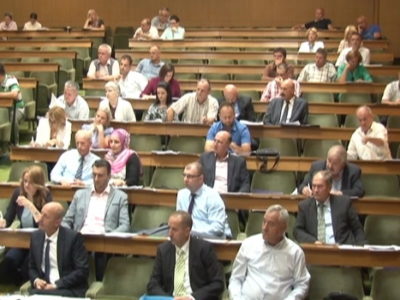 Sjednica Gradskog vijeća Zenica