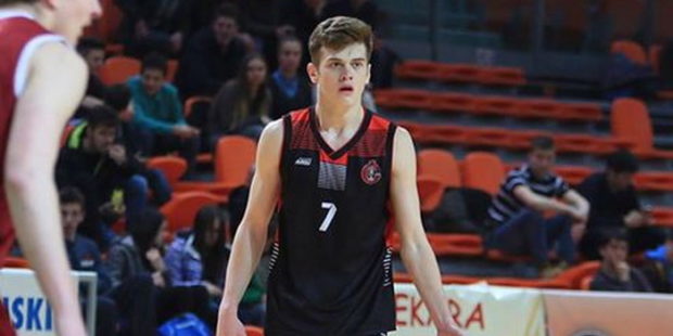 Ibrahim Durmo potpisao za sarajevske Sparse