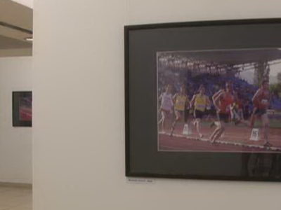 Otvorena izložba: Olimpijci sretno