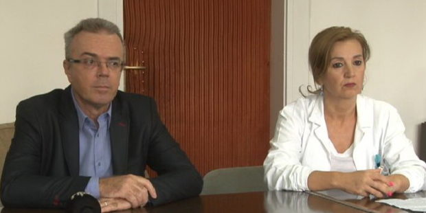 KB Zenica-Edukacija o aplikaciji portova
