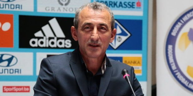 Baždarević objavio spisak za susret sa Estonijom
