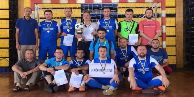 U futsalu najbolji imami Zeničkog muftijstva