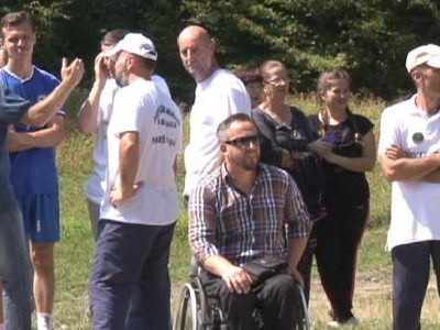 Marš stazama oslobodilaca Nemilskog rejona