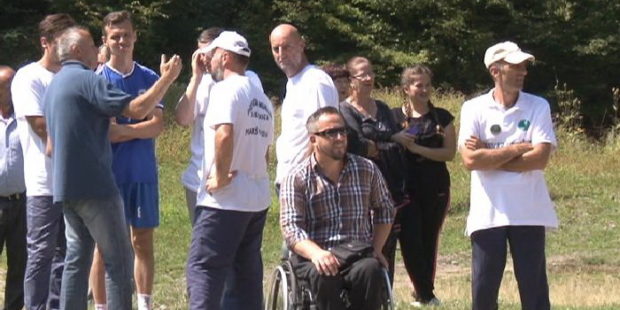 Marš stazama oslobodilaca Nemilskog rejona