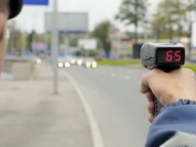 Za 4 dana 4.084 prekršaja prekoračenja brzine