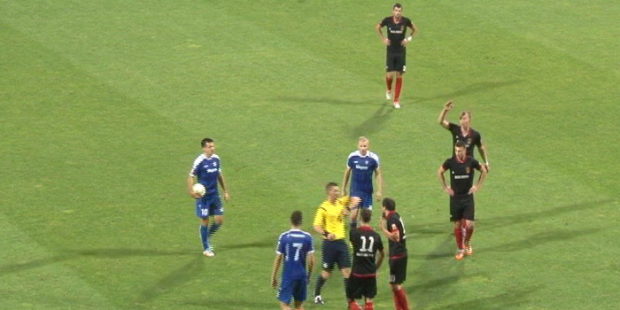 Kazne za Salčinovića,Haurdića i Pezera