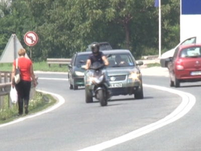 Rezultati akcije kontrole vozila sa stranim tablicama