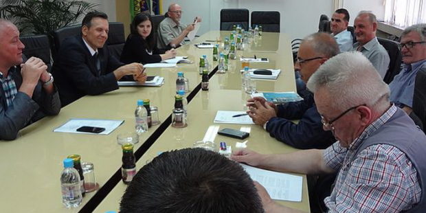 Pripreme za praktičnu primjenu Zakona o JPP