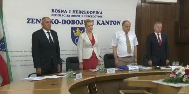 Da li je li na pomolu kriza vlasti u Skupštini ZDK?