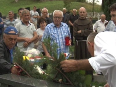 Sjećanje na žrtve HVO u domovinskom ratu