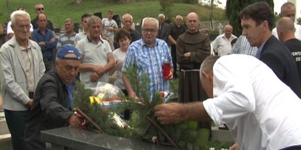 Sjećanje na žrtve HVO u domovinskom ratu