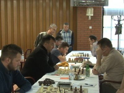 Ismet Burović pobjednik Šahovskog turnira Zenica 2016
