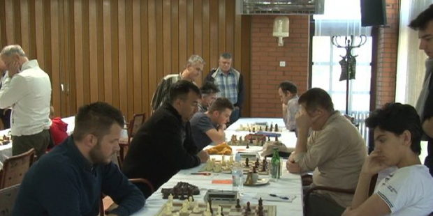 Ismet Burović pobjednik Šahovskog turnira Zenica 2016