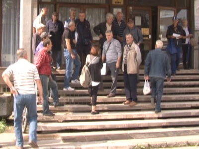Radnici Željezare i dalje bez penzije