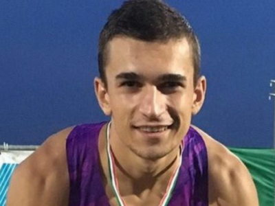Mujezinović u Italiji popravio lični rekord
