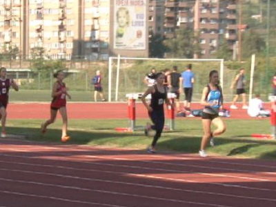 Prvo mjesto za juniore AK Zenica