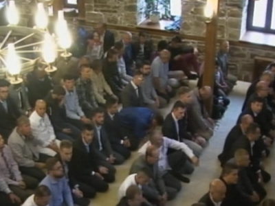 Centralna bajramska svečanost u Čaršijskoj džamiji