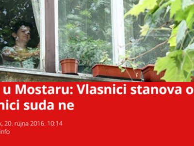 RTV Zenica u Projektu Zviždači – nepodobni zaposlenici