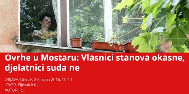 RTV Zenica u Projektu Zviždači – nepodobni zaposlenici