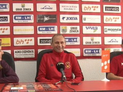 Komšijski derbi Čelik-Vitez