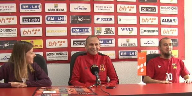 Komšijski derbi Čelik-Vitez