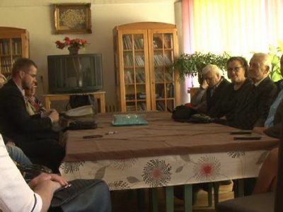 Međunarodni dan starih osoba