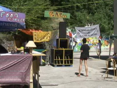 Na Smetovima festival Gotiva